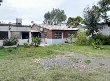 Casa · 120m² · 4 Ambientes · 1 Cochera · Venta Casa 4 Amb. Club San Huberto Chascomus