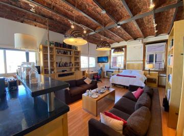 Departamento · 65m² · 1 Ambiente · Alquiler Loft en Zona Historica de Buenos Aires