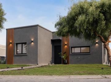 Casa de 4 ambientes, Pilar · Casa Moderna a Estrenar 4 Ambientes | Losa Radiante, Dvh y Terminaciones | San Ramon - Pilar de Este