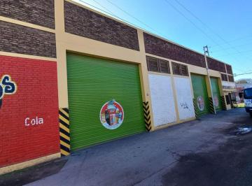 Bodega-Galpón · 893m² · Alquiler/venta - C/opcion Compra Fcio. Varela - Bosques