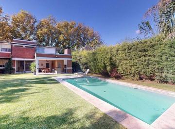 Casa · 154m² · 6 Ambientes · Casa 6 Amb en Venta Barrio Cerrado Sausalito Pilar