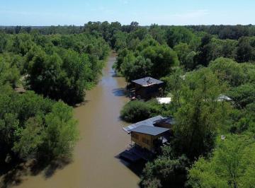 Terreno · 1000m² · Venta Lote/terreno Hipocampo con Salida Al Rio!