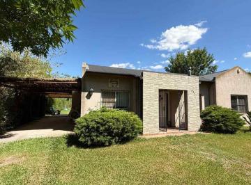 Casa · 170m² · 5 Ambientes · 2 Cocheras · Casa Venta 4amb + Casa Huesp 2 Amb - Parque Exaltación