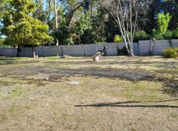 Terreno · 416m² · Venta de Terreno en Jose C. Paz - Quito y Arregui