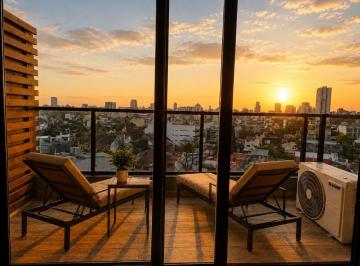 Departamento · 36m² · 1 Ambiente · Alq Monoambiente Coghlan Pileta Parrilla Cowork.