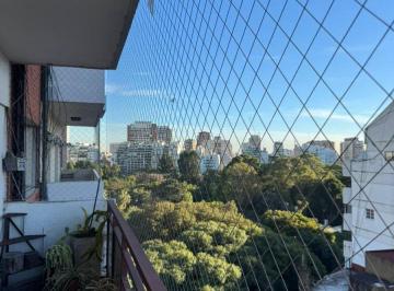 Departamento · 80m² · 4 Ambientes · 1 Cochera · Semipiso Alto Luminoso Botanico 4amb Balcón Coche