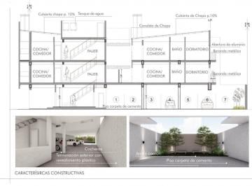Garage · 12m² · Venta de Cochera Cubierta en Guadalupe Oeste