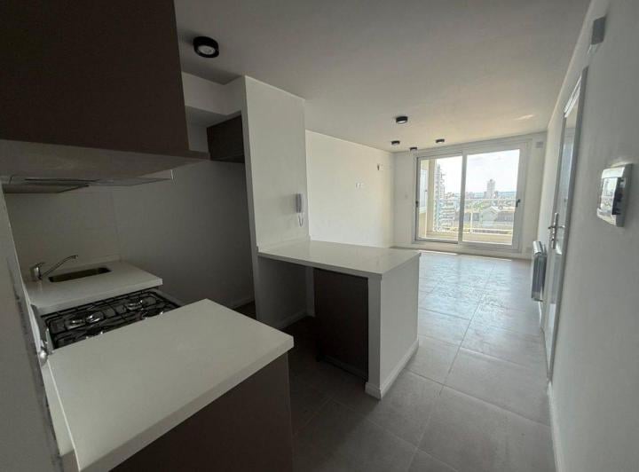 Departamento · 43m² · 2 Ambientes · 1 Cochera