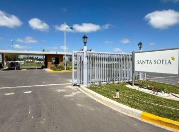Terreno · 510m² · Lote en Venta en B° Santa Sofia (Pilar del Este)