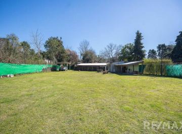 Terreno · 660m² · Venta Lote en Barrio Robles de Monarca