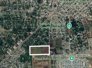 Campo · 20ha · Campo 20 Hectáreas Venta General Rodríguez