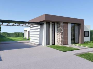 Casa · 143m² · 5 Ambientes · 2 Cocheras · Casa en Venta - Barrio Privado La Quebrada - Luján