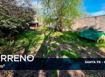 Terreno · 228m² · Terreno Correa, Santa Fe - Excelente Ubicación