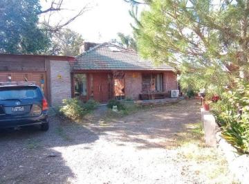 Casa · 190m² · 5 Ambientes · 3 Cocheras · Venta Cas 5 Amb. El Talar