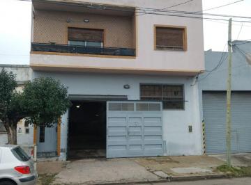 Bodega-Galpón de 3 ambientes, La Matanza · Alquiler de Galpón – Lomas del Mirador | 225 m²
