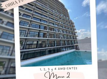 Departamento · 57m² · 3 Ambientes · Venta 3 Ambientes Balcon Barracas Full Amenities