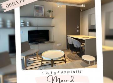 Departamento · 35m² · 2 Ambientes · 1 Cochera · Venta 2 Ambientes Balcon Barracas Full Amenities