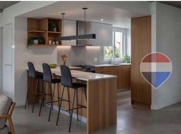 Departamento · 70m² · 3 Ambientes · 1 Cochera · Venta Depto 3 Amb. Balcon y Parrilla en San Isidro
