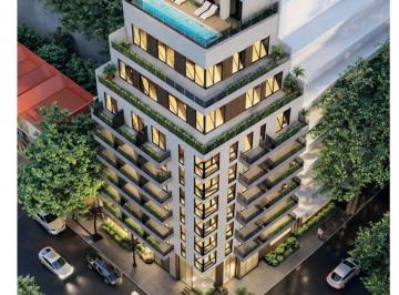Departamento · 30m² · 1 Ambiente · Venta Pozo Colegiales