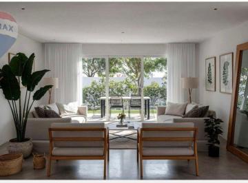 Departamento · 85m² · 4 Ambientes · 1 Cochera · Venta Depto 4 Amb. con Balcón y Jardin Punta Chica