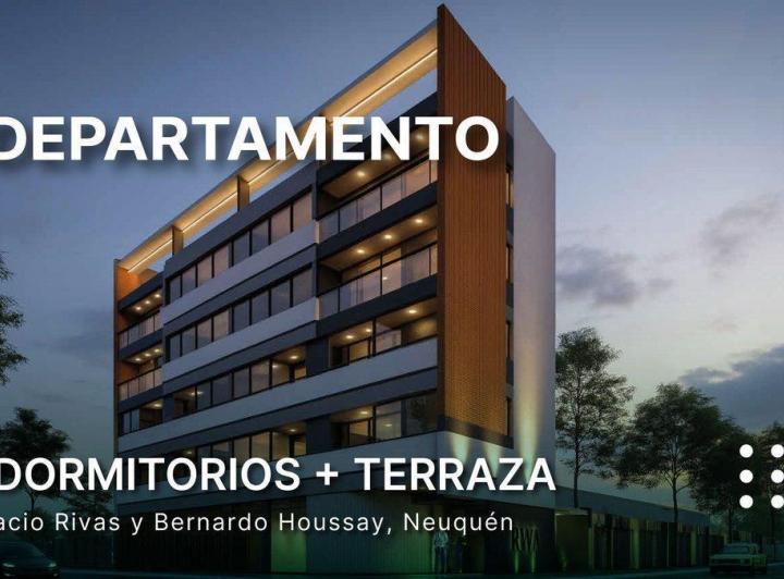 Departamento · 99m² · 3 Ambientes
