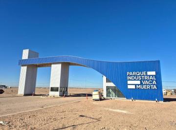 Terreno · 3155m² · Venta Terreno en Parque Industrial Privado Añelo