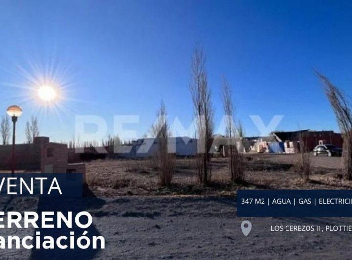 Terreno · 347m²