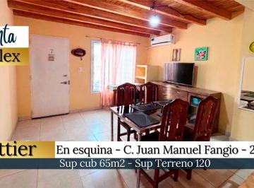 PH · 65m² · 4 Ambientes · Duplex 2 Dorm en Venta - La Dolfina, Plottier