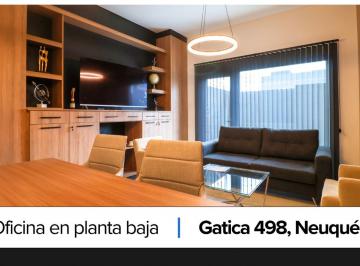 Oficina comercial · 64m² · Oficina en Venta Planta Baja, Gatica 498, Neuquen