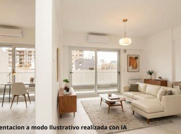 Departamento · 44m² · 2 Ambientes · Venta Departamento 2 Amb Balcon Estrenar Nuñez
