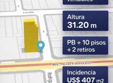 Terreno · 148m² · Venta Lote San Nicolas Planos Aprobados 1940 m²