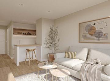 Departamento · 50m² · 2 Ambientes · Vta Dpto 2 Amb a Estrenar Saenz Peña