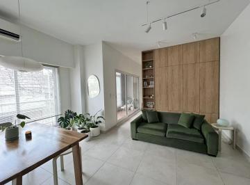 Departamento · 32m² · 1 Ambiente · Monomabiente Dividido