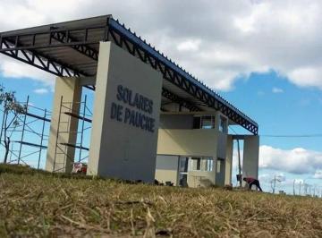 Terreno · 866m² · Venta Lote Solares del Pauke 083