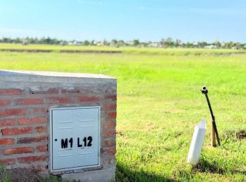 Terreno · 780m² · Lote en Barrio 4 La Isla – Nuevos Aires