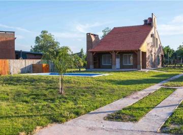 Quinta vacacional · 138m² · 4 Dormitorios · 2 Cocheras · Quinta a La Venta en Rincon Km 7 a 200 m de La Ruta