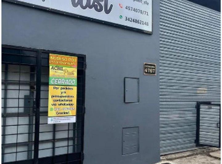 Bodega-Galpón · 388m²