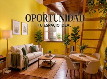 Departamento · 42m² · 3 Ambientes · Departamento Venta 3 Ambientes Constitucion