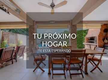 Casa · 282m² · 5 Ambientes · 2 Cocheras · Venta Chalet 5 Ambientes Haedo Apto Credito