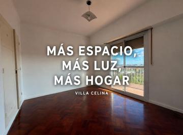 Departamento · 82m² · 3 Ambientes · 1 Cochera · Departamento 3 Ambientes con Balcon Villa Celina