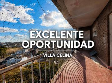 Departamento · 82m² · 3 Ambientes · 1 Cochera · Departamento 3 Ambientes con Balcon Villa Celina
