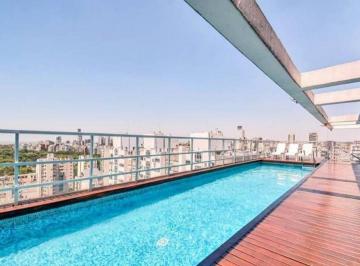 Departamento · 41m² · 2 Ambientes · 1 Cochera · Depto 2 Amb Venta Palermo Vista Al Rio
