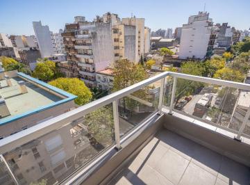 Departamento · 45m² · 2 Ambientes · Venta 2 Amb Boedo Dúplex 2 Balcones Escritorio