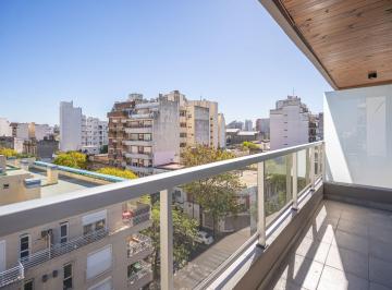 Departamento · 37m² · 2 Ambientes · Venta 2 Amb Boedo Edificio Premium Balcón Todo Luz