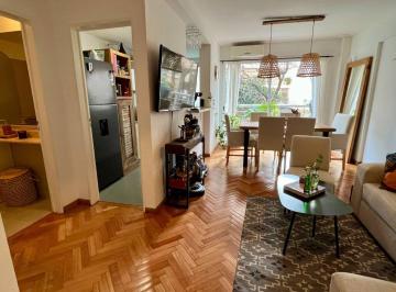 Departamento · 41m² · 2 Ambientes · 1 Cochera · Venta Departamento 2 Amb Coch Amenit Las Cañitas