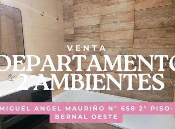 Departamento · 42m² · 2 Ambientes · Venta Departamento a Estrenar 2 Piso con Terraza