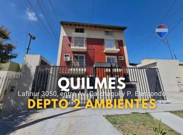 Departamento · 40m² · 2 Ambientes · 1 Cochera · Venta Semipiso 2 Ambientes con Cochera Quilmes