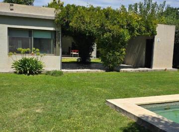 Casa · 162m² · 3 Ambientes · 2 Cocheras · Alquiler Casa 3 Amb Piscina Posada de Los Lagos