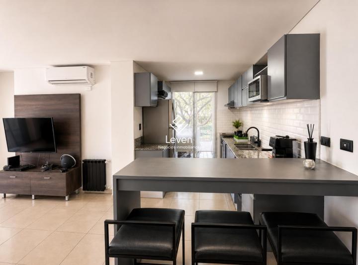 Departamento · 88m² · 4 Ambientes · 1 Cochera