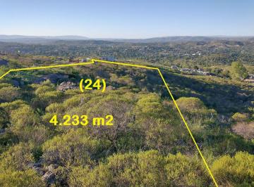 Terreno · 4234m² · Venta Lote de 4200 m² con Vista de 360 Grados